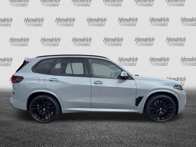 new 2026 BMW X5 car, priced at $82,875