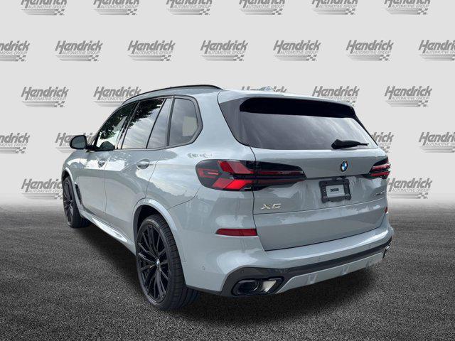 new 2026 BMW X5 car, priced at $82,875