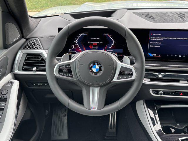 new 2026 BMW X5 car, priced at $82,875