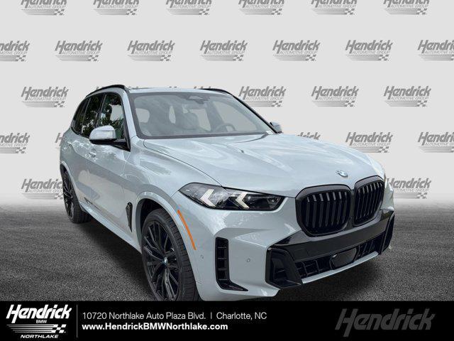 new 2026 BMW X5 car, priced at $82,875