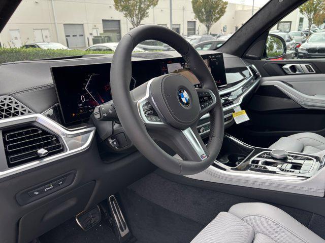 new 2026 BMW X5 car, priced at $82,875