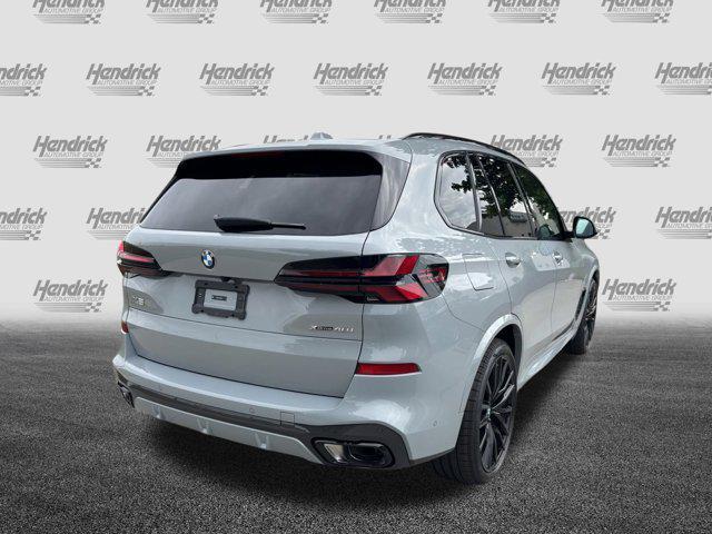 new 2026 BMW X5 car, priced at $82,875