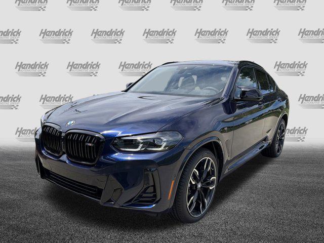 new 2025 BMW X4 car, priced at $76,300