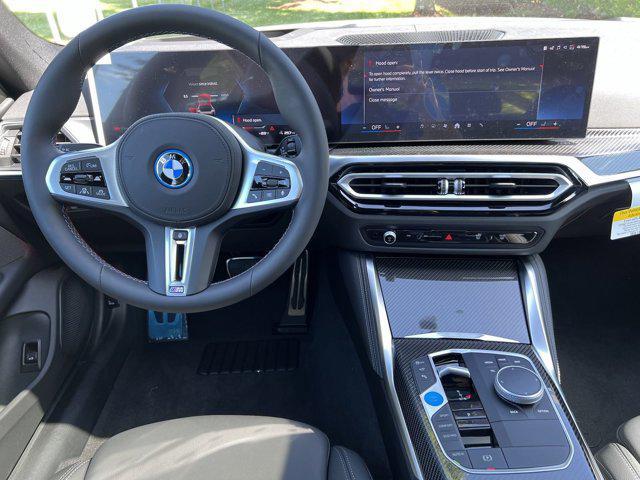 new 2024 BMW i4 Gran Coupe car, priced at $75,545