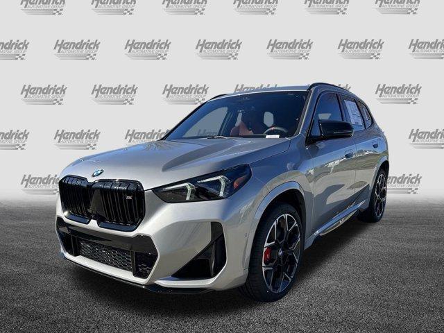 used 2024 BMW X1 car, priced at $56,895