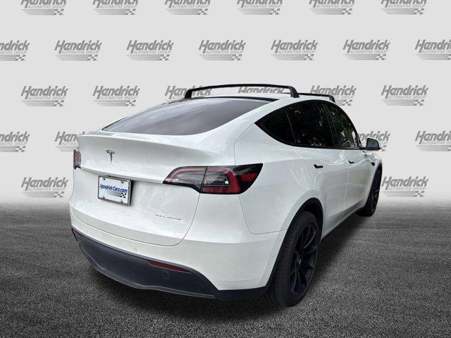 used 2022 Tesla Model Y car, priced at $25,977