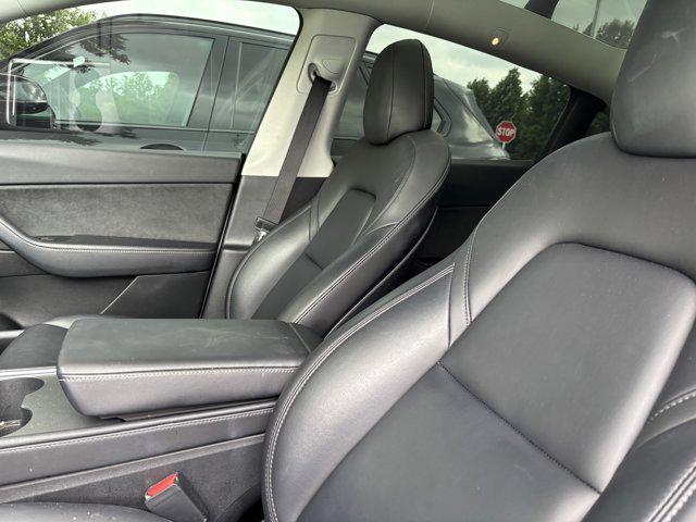 used 2022 Tesla Model Y car, priced at $25,977