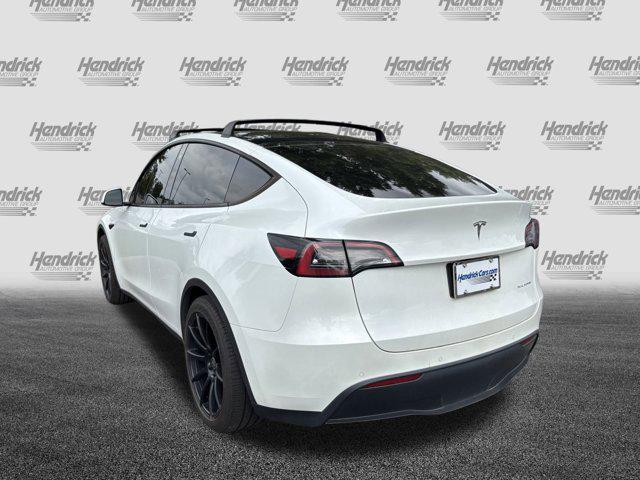used 2022 Tesla Model Y car, priced at $25,977