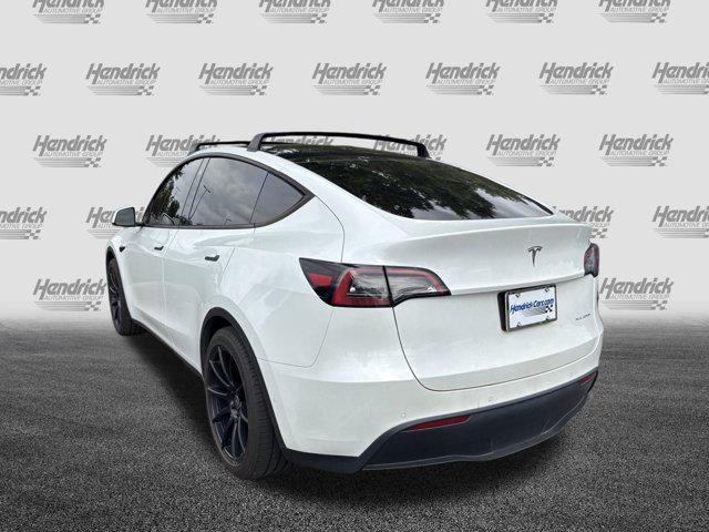 used 2022 Tesla Model Y car, priced at $25,977
