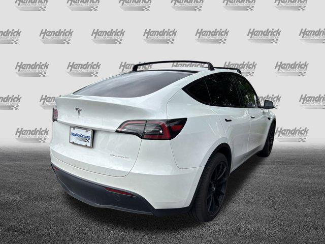 used 2022 Tesla Model Y car, priced at $25,977