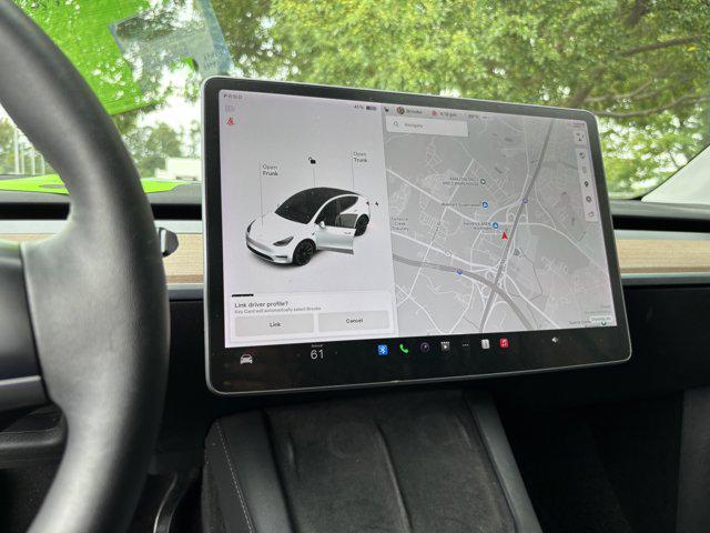 used 2022 Tesla Model Y car, priced at $25,977