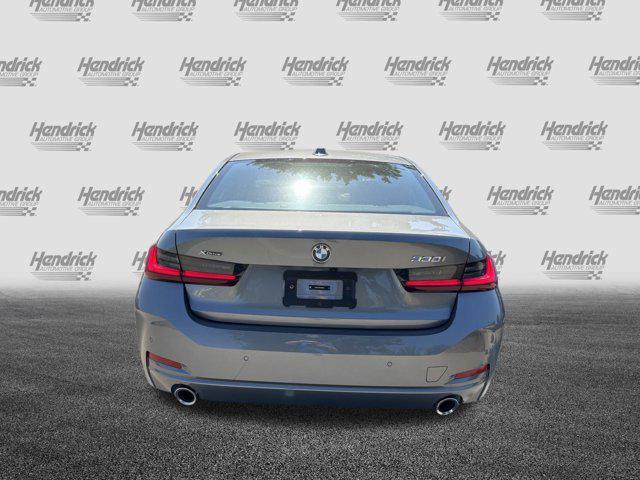 new 2025 BMW 330 car, priced at $53,145