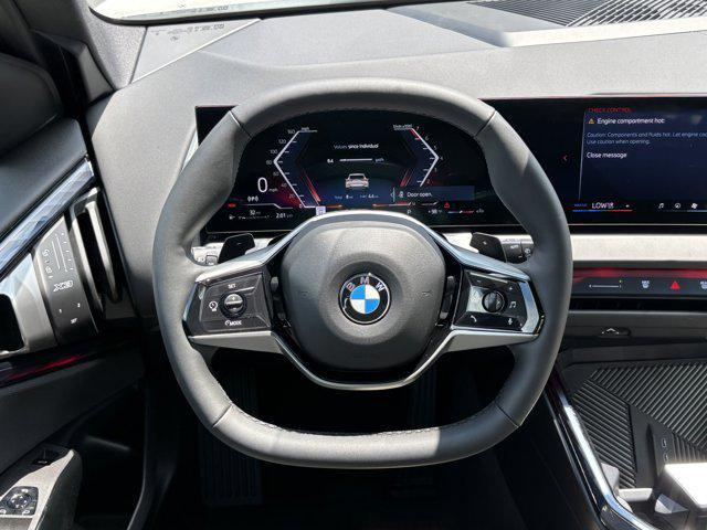 new 2026 BMW X3 car, priced at $55,085