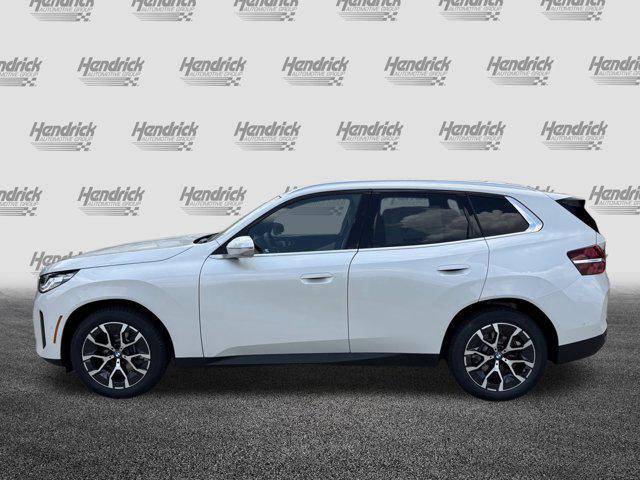 new 2026 BMW X3 car, priced at $55,085
