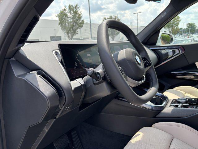 new 2026 BMW X3 car, priced at $55,085