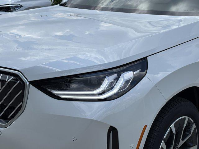 new 2026 BMW X3 car, priced at $55,085