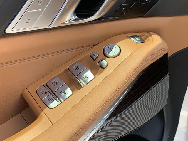 new 2026 BMW X7 car, priced at $93,985