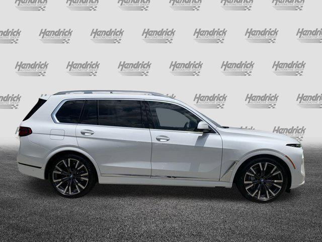 new 2026 BMW X7 car, priced at $93,985