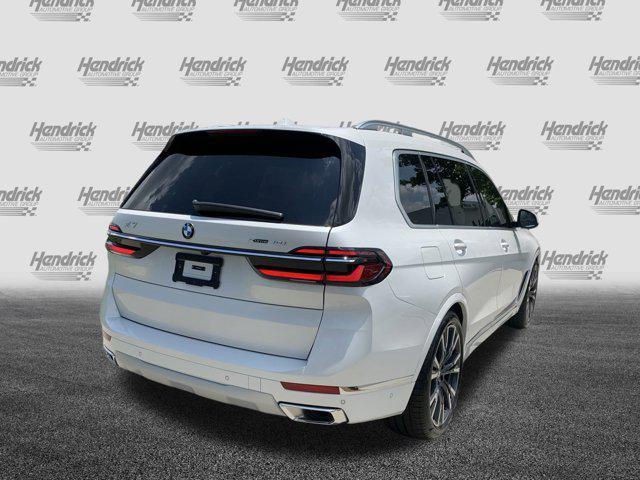 new 2026 BMW X7 car, priced at $93,985