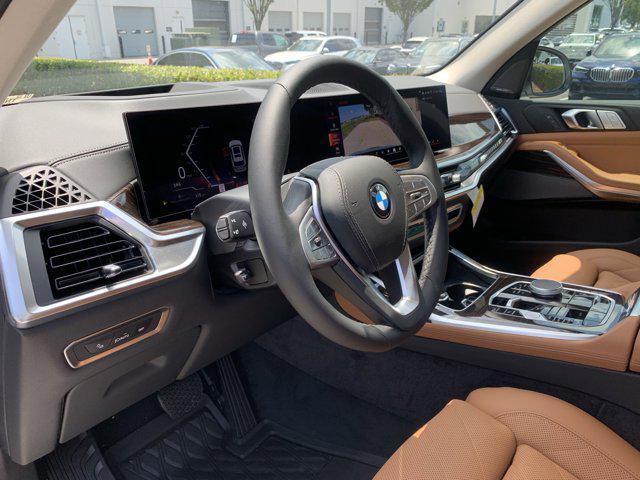 new 2026 BMW X7 car, priced at $93,985