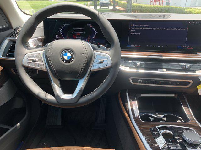 new 2026 BMW X7 car, priced at $93,985