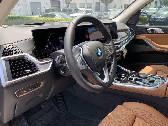 new 2026 BMW X7 car, priced at $93,985