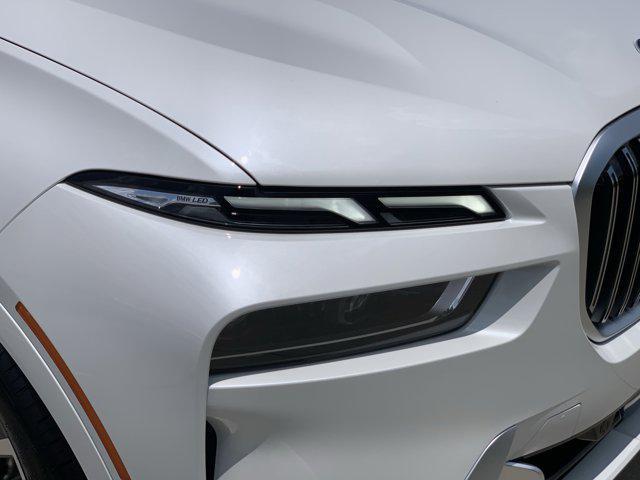 new 2026 BMW X7 car, priced at $93,985