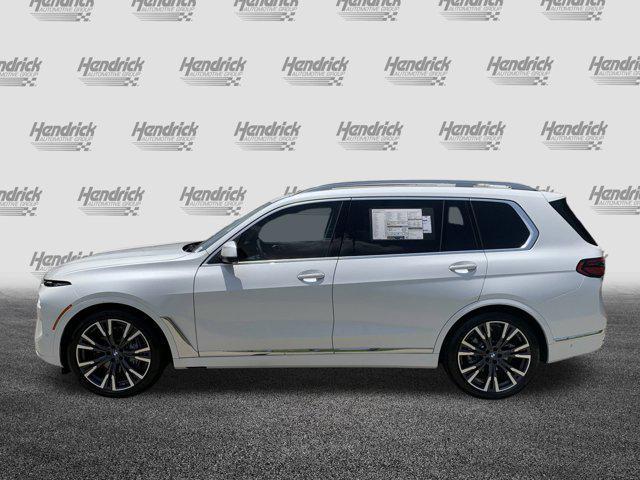 new 2026 BMW X7 car, priced at $93,985