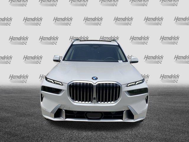 new 2026 BMW X7 car, priced at $93,985