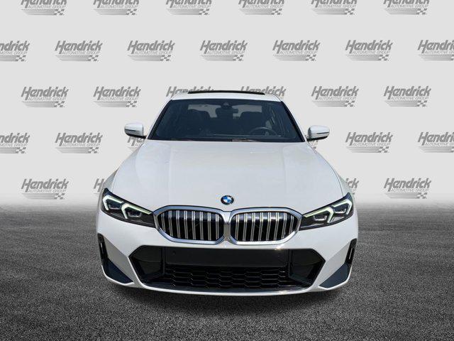 used 2023 BMW 330 car, priced at $42,977