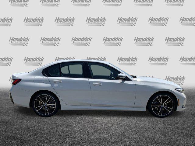 used 2023 BMW 330 car, priced at $42,977