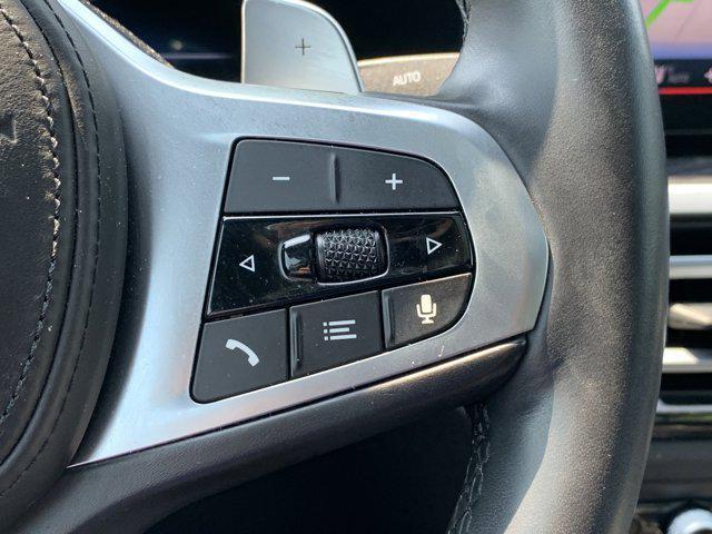 used 2023 BMW 330 car, priced at $42,977