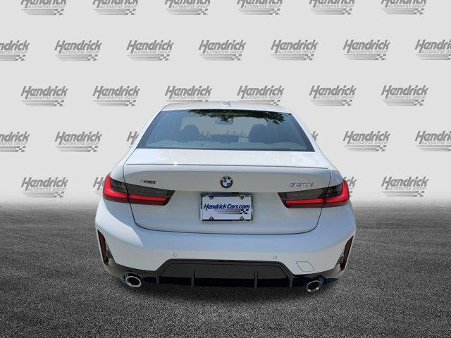 used 2023 BMW 330 car, priced at $42,977