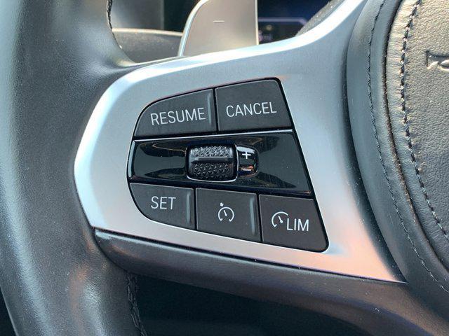 used 2023 BMW 330 car, priced at $42,977