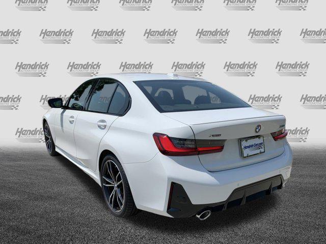 used 2023 BMW 330 car, priced at $42,977