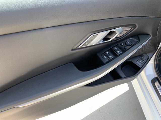 used 2023 BMW 330 car, priced at $42,977