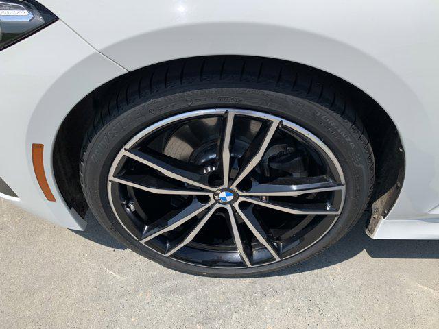 used 2023 BMW 330 car, priced at $42,977