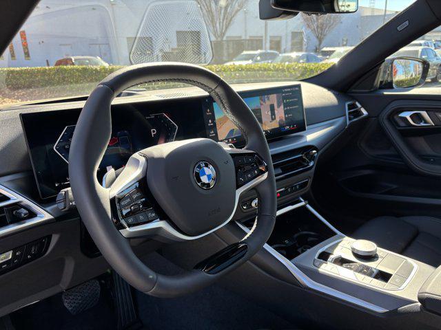used 2025 BMW 230 car, priced at $39,977