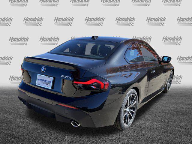 used 2025 BMW 230 car, priced at $39,977