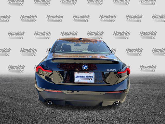 used 2025 BMW 230 car, priced at $39,977