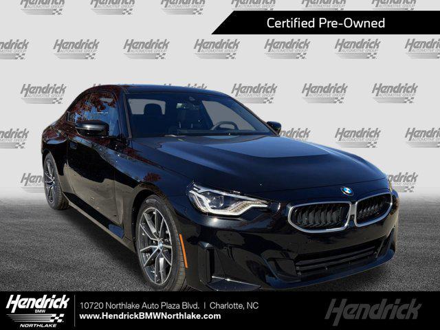 used 2025 BMW 230 car, priced at $39,977