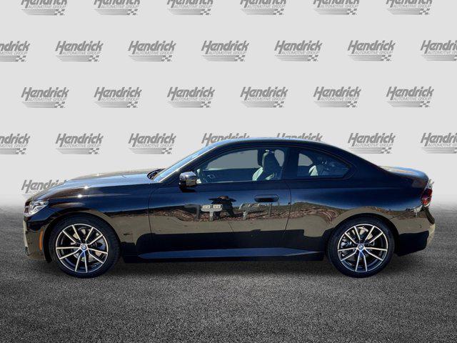 used 2025 BMW 230 car, priced at $39,977