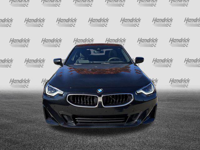 used 2025 BMW 230 car, priced at $39,977