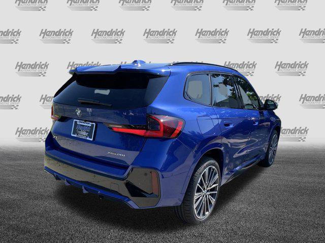 used 2025 BMW X1 car, priced at $52,475