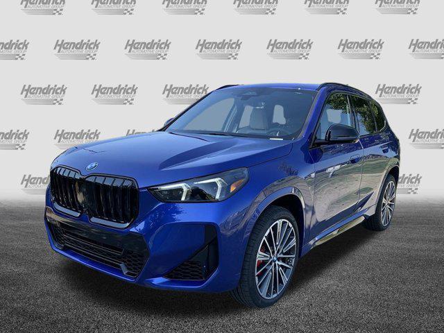 used 2025 BMW X1 car, priced at $52,475