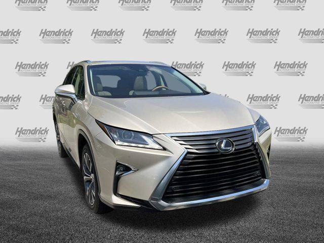 used 2018 Lexus RX 350 car, priced at $29,477