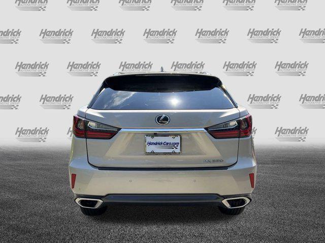 used 2018 Lexus RX 350 car, priced at $29,477