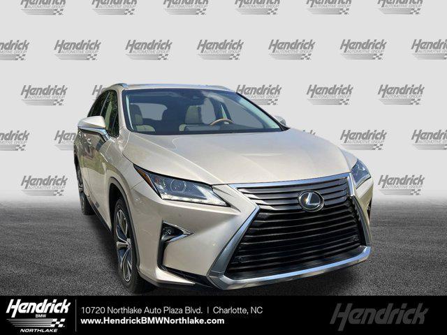 used 2018 Lexus RX 350 car, priced at $29,477