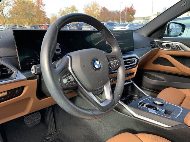 used 2024 BMW 430 car, priced at $43,977