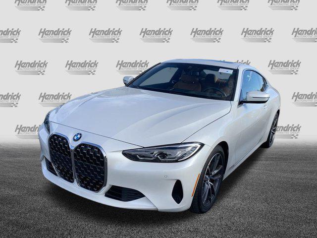 used 2024 BMW 430 car, priced at $43,977